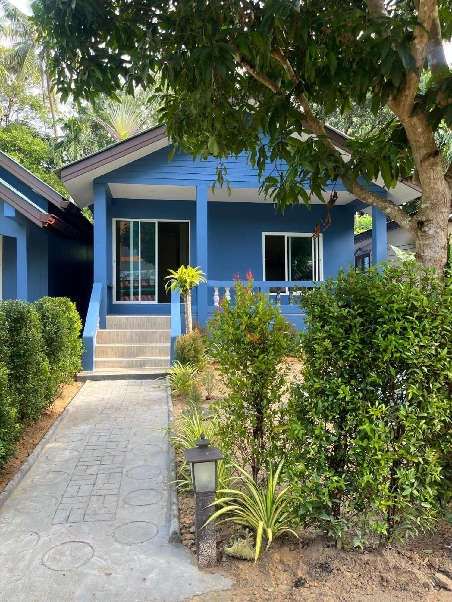 Anawin Bungalows Ao Nang Luaran gambar