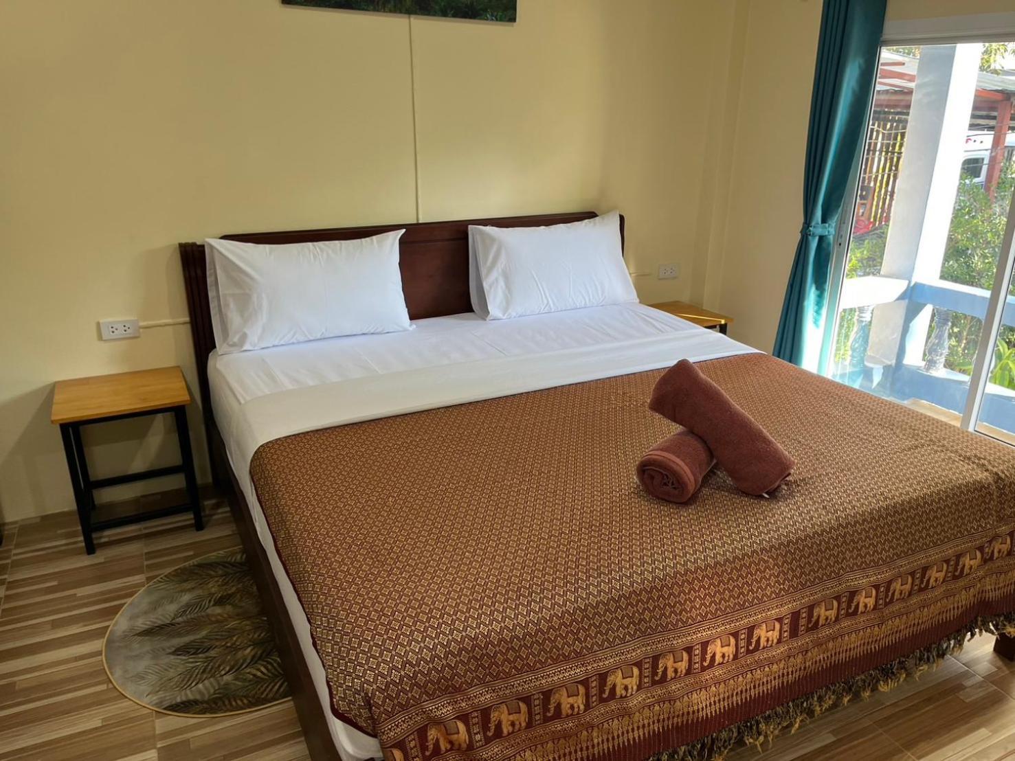 Anawin Bungalows Ao Nang Luaran gambar