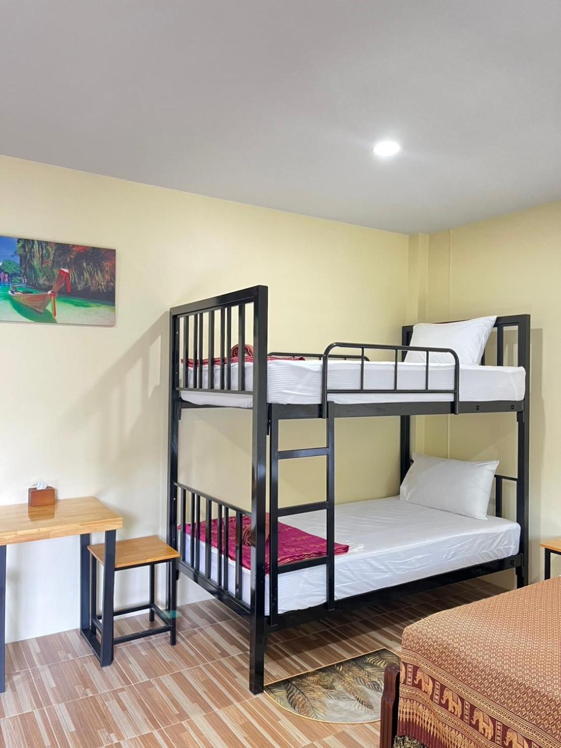 Anawin Bungalows Ao Nang Luaran gambar