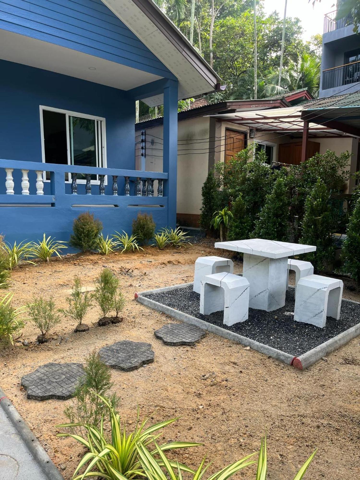 Anawin Bungalows Ao Nang Luaran gambar