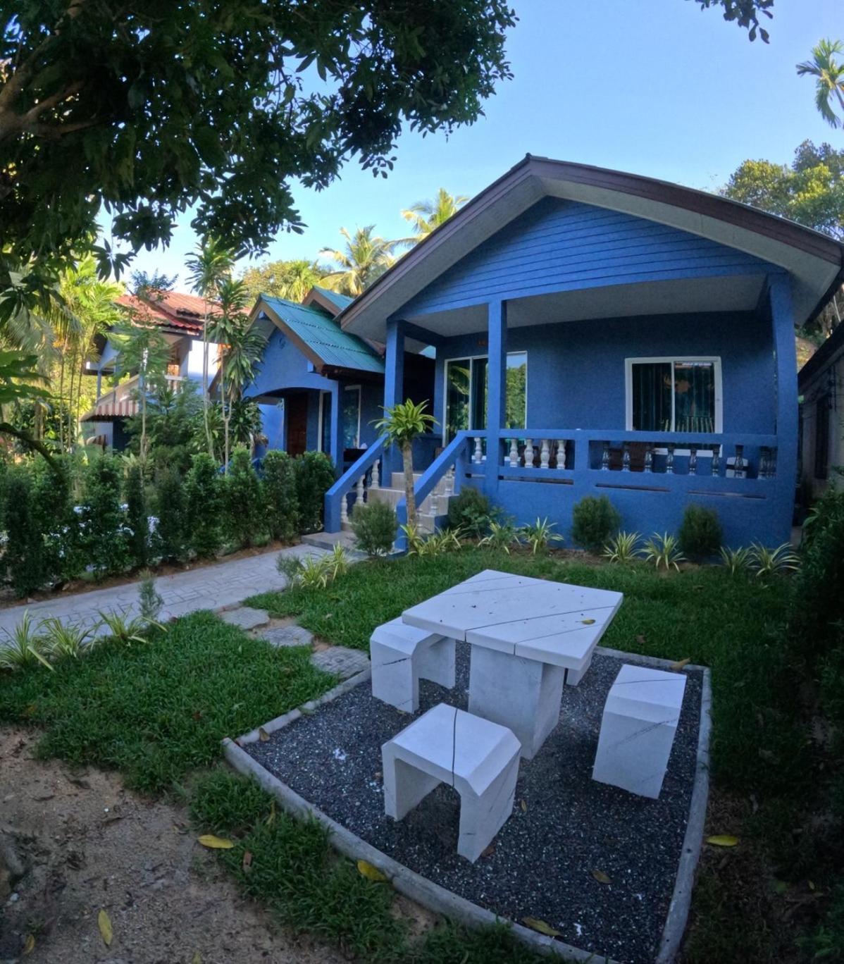 Anawin Bungalows Ao Nang Luaran gambar