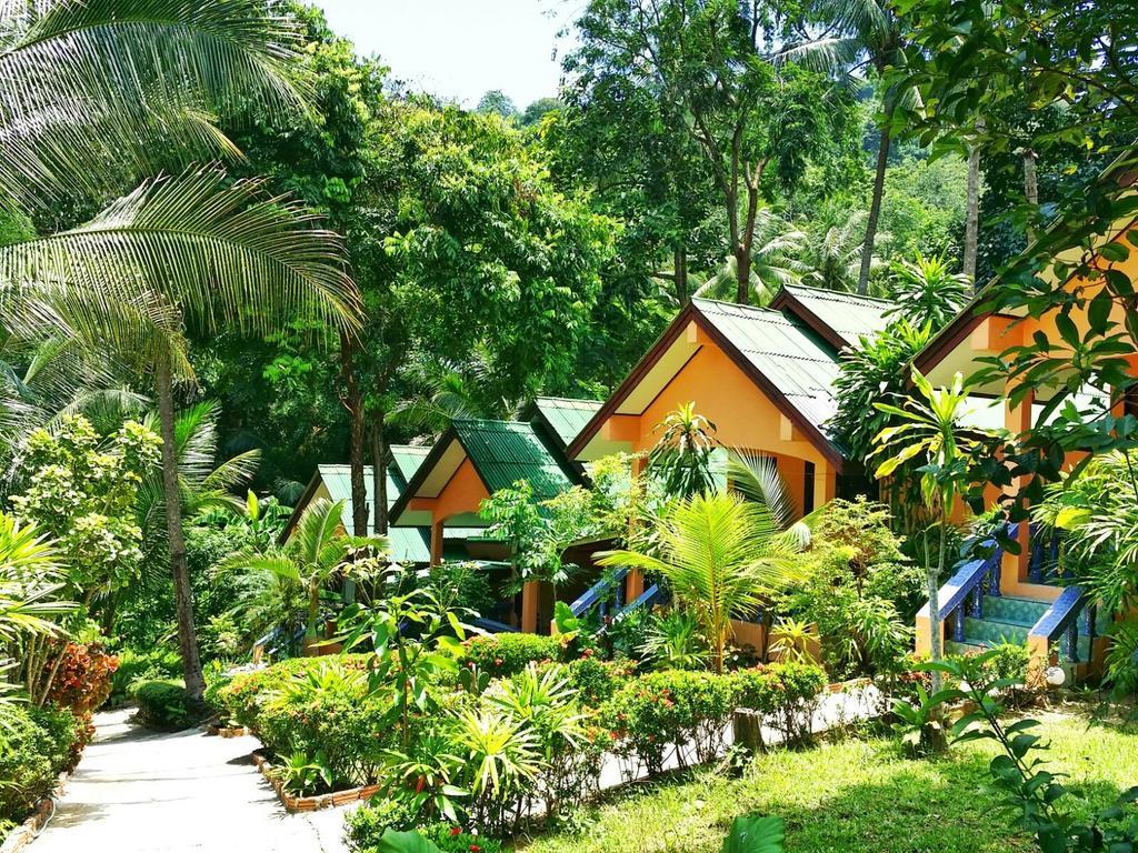 Anawin Bungalows Ao Nang Luaran gambar