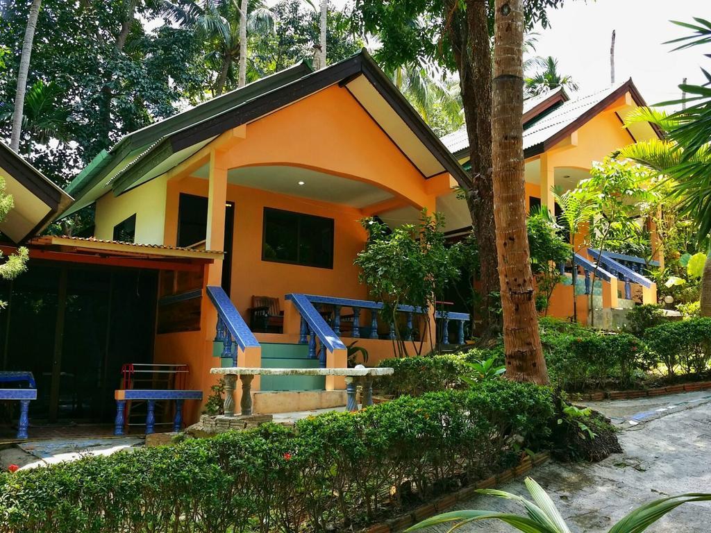 Anawin Bungalows Ao Nang Luaran gambar