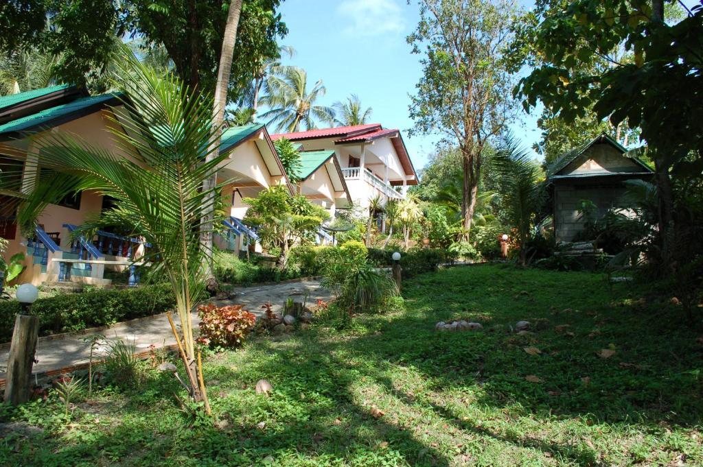 Anawin Bungalows Ao Nang Luaran gambar