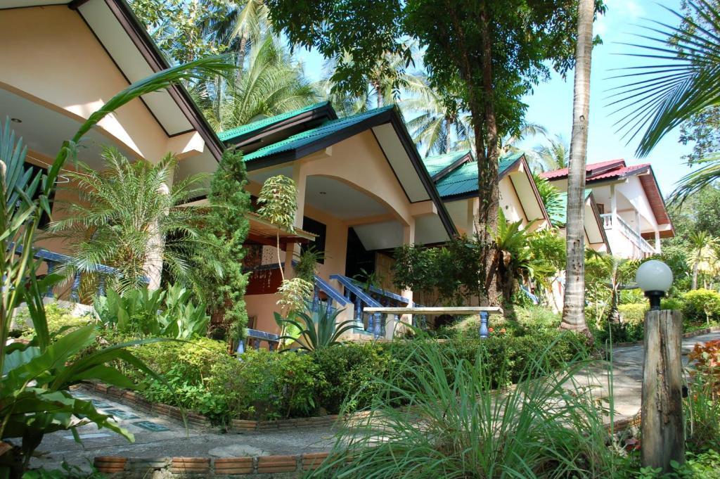 Anawin Bungalows Ao Nang Luaran gambar