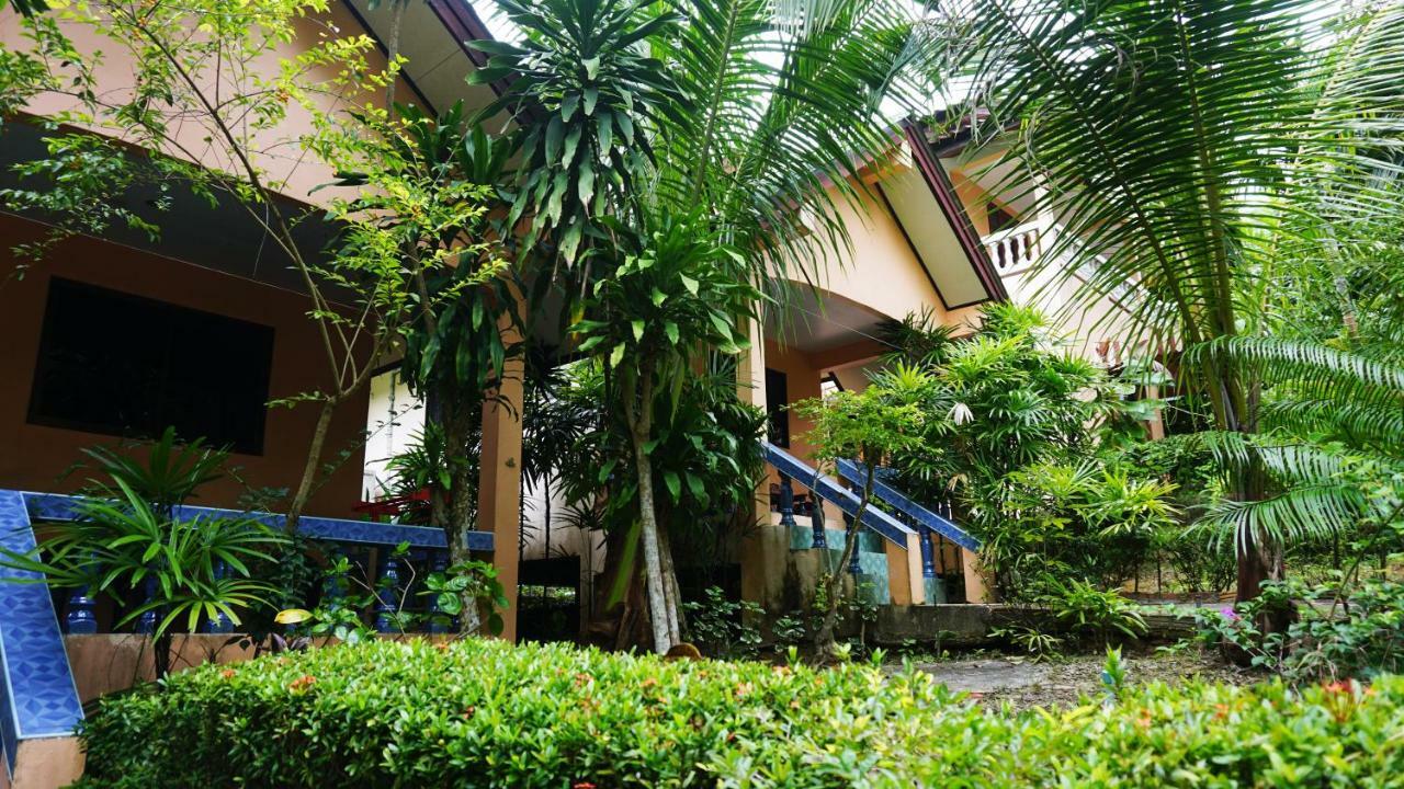 Anawin Bungalows Ao Nang Luaran gambar