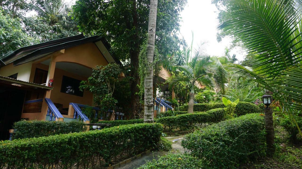 Anawin Bungalows Ao Nang Luaran gambar