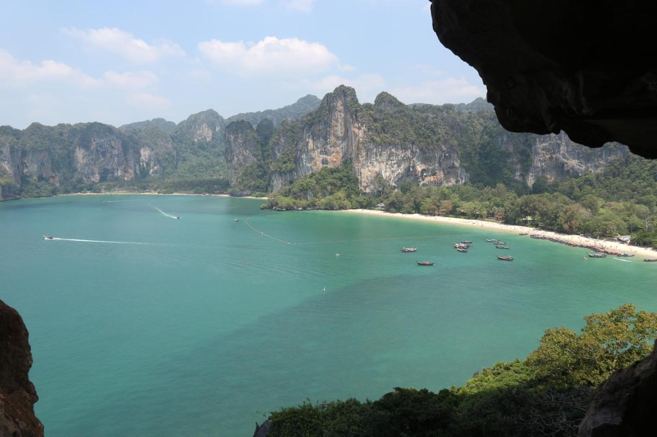 Anawin Bungalows Ao Nang Luaran gambar